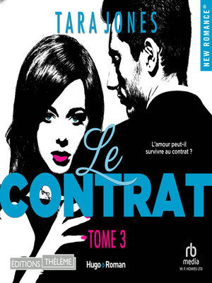 cover image of Le contrat (Tome 3)
